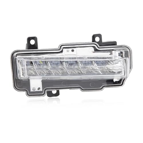 Feux de jour blancs Mitsubishi Pajero V98 clignotants rétroviseur antibrouillard phares
