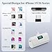 Mini Portable Charger for iPhone 16/15, Upgraded 5500mAh Compact PD USB C Power Bank, LCD Display Phone Charger Battery Pack for iPhone 16/16 Pro Max/15/15 Pro Max Series,Samsung Galaxy Android etc