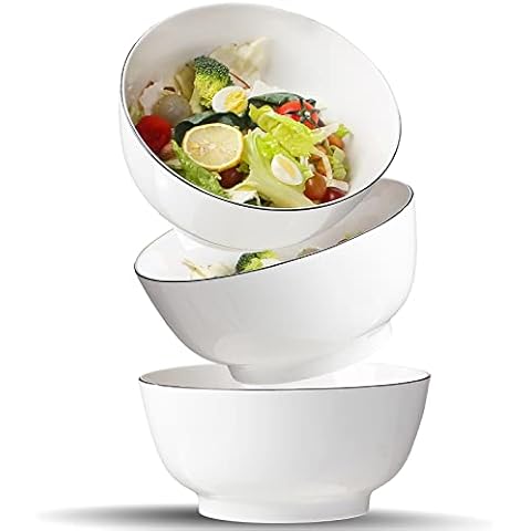 AnBnCn Große Salatschüsseln, 2,1 l Cover