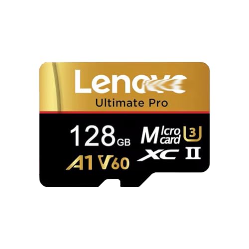 Micro SD Classe 10 XCII A2 V60 4K Professionnel