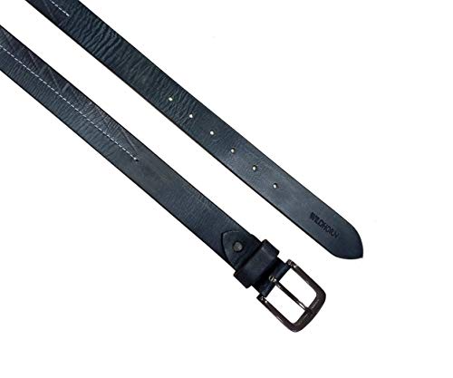 Image of WildHorn Casual Leather Belt for Men