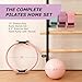 GymYard Pilates Ring Set(Pink)