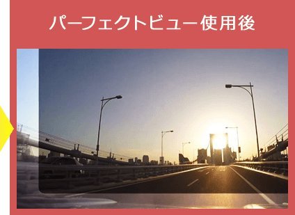 Amazon | パーフェクトビュー 1個 デイ&ナイトバイザー | サンバイザー 