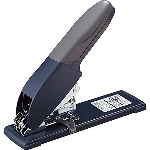 Agrafeuse robuste Kokuyo pour relier 100 feuilles sans effort au bureau