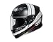 Produktbild Helm Shoei NXR Philosopher TC-5 schwarz weiß, S
