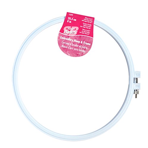 Susan Bates Embroidery Hoop & Frame 8 Inch