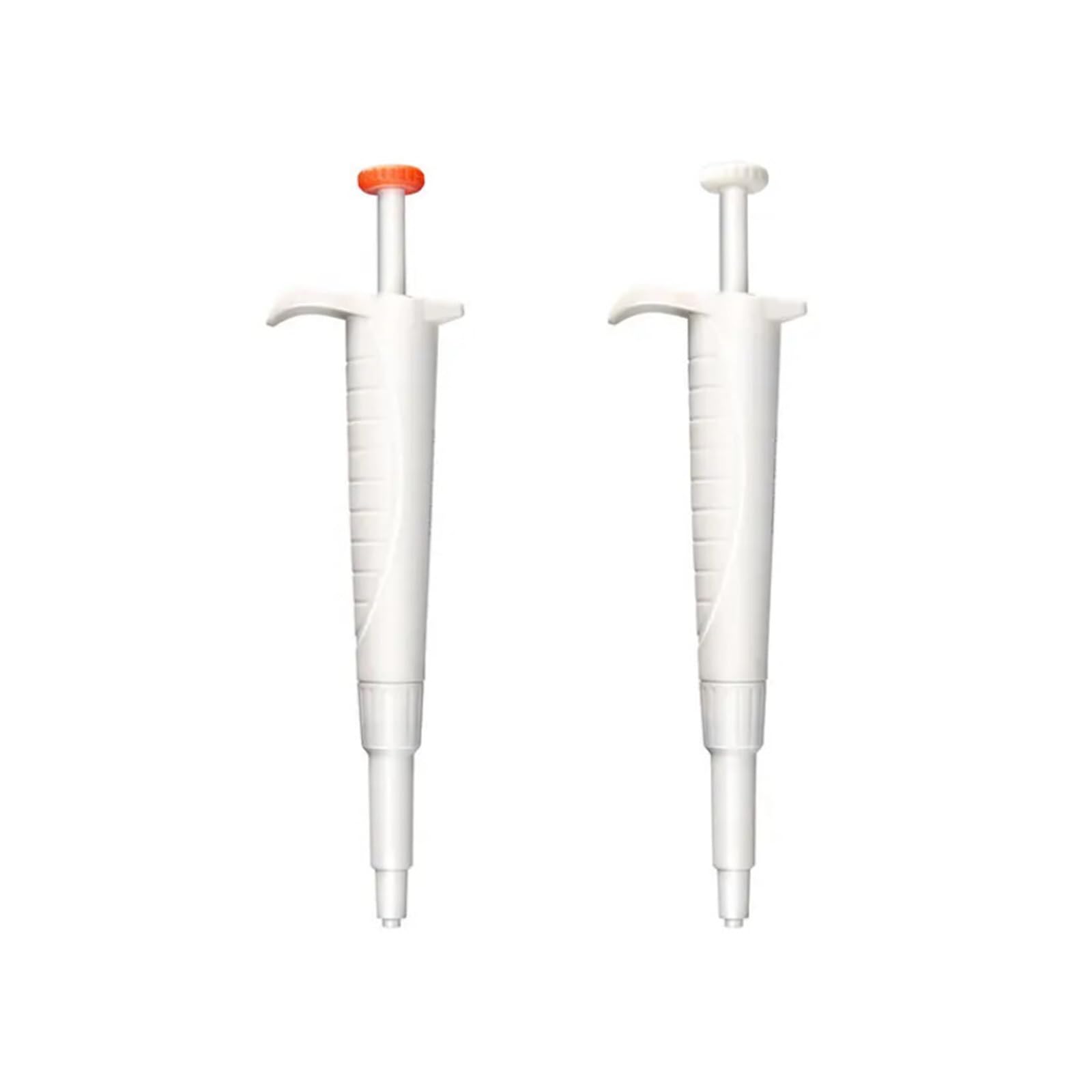 pipeta de Laboratorio, Pipeta de Laboratorio Mini 25 ul/50 ul/75 ul/80 ul/100 ul/200 ul/300 ul Volumen Fijo(200ul)