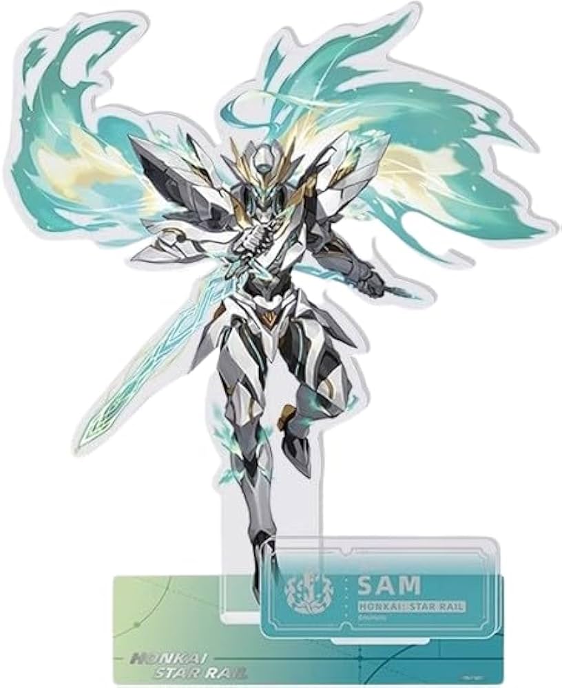 ふわおむ　アクスタ　スタレ　崩壊スターレイル コミケ106 OMUTOMA ふわおむ アクスタ スタレ 崩壊スターレイル コミケ106 OMUTOMA