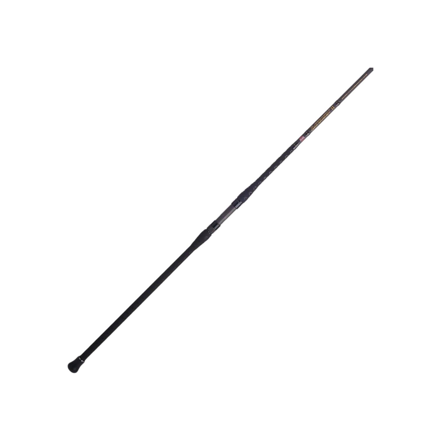Penn Battalion Surf Spinning Rod - 2 Pieces