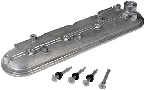 Dorman 264-994 Passenger Side Engine Valve Cover Compatible With Select Models, Silver #TOP5