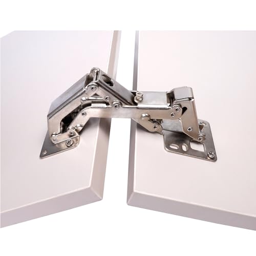 2Pack 170 Degree Soft Close Hinges