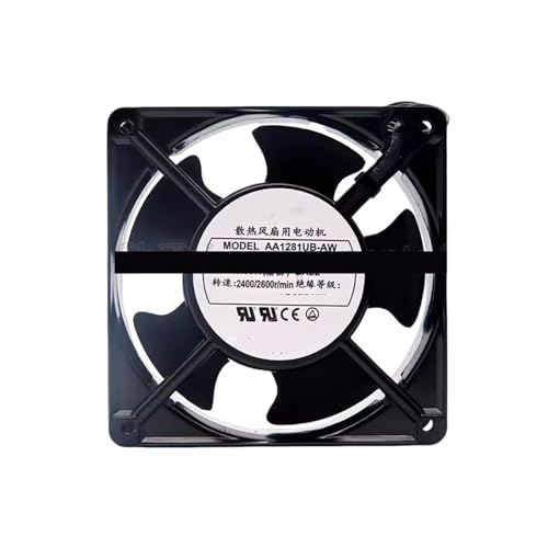 Ventilateur de refroidissement AA1281UB-AW 110V contre la surchauffe machine
