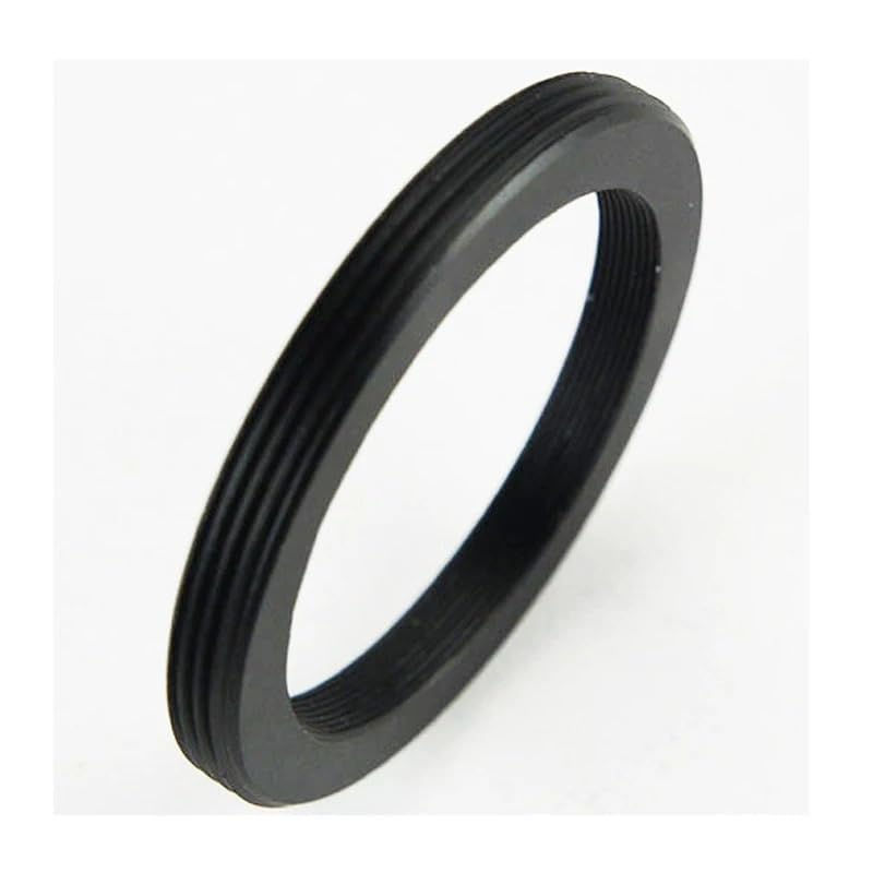Adapter aparatu z gwintem męskim Schneider Lens | M25 X0,75 M28 X0,75 M35 x0,75 do M42 X1 M29,5 x0,5 mm M33X0,5 mm do M42 X1(M28X0.75-M42X1)