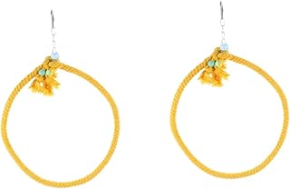 POPETPOP 2 Pçs Anel De Papagaio Balanço Acessórios Para Gaiola De Periquito Acessórios De Balanço Grande Gaiola De Pássaro Papagaio Rede Pendurada Brinquedo Corda De Pássaro Rede Periquito