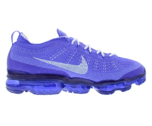 Nike Air Vapormax 2023 Flyknit Men's Shoes (DV1678-500,Light Ultramarine/Polar) Size 9.5