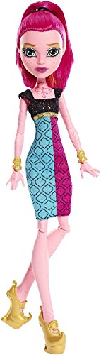 輸入モンスターハイ人形ドール Monster High Gigi Grant Doll [並行輸入品]