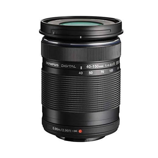 Olympus M.Zuiko 40-150mm Zoom Lens