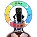 THETIS Botellas de Spray vacías de ámbar Boston de 500ml (6 Paquete...