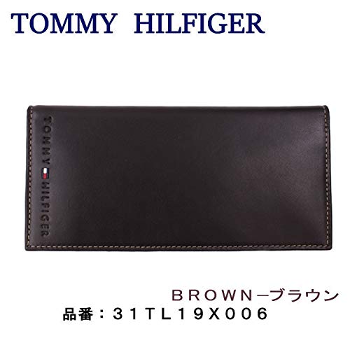 Tommy Hilfiger Long Wallet 31TL19X006 [Parallel Import]2
