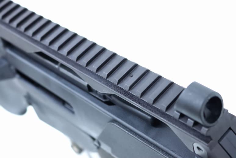 Amazon.co.jp: WE-TECH製 G39C (G36C) リアル刻印 ガスブローバック 