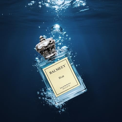 Image of Unisex Perfume | Long Lasting Eau De Parfum | Premium Fragrance for Men & Women | 50ml (Blue)