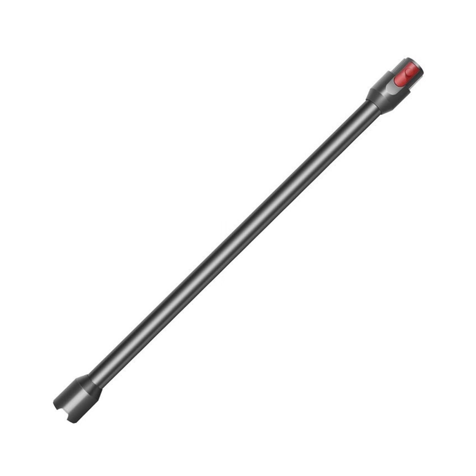 Zghqhcdrh Black Extension Wands Tube，Compatible For Dyson，V12 Detect Slim, V10 Digital Slim Sv18 Cordless Vacuum Cleaner, Extension Vacuum Replacement Part(Black)