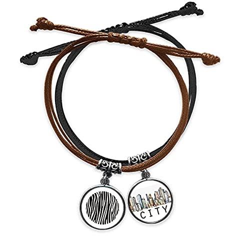 Patron bracelet corde main style Sidi | Le cadeau mémorable pour célébrer un moment