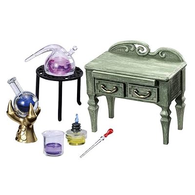 Re-Ment Witch's House Furniture Miniature Collection (Single Blind Box, NOT Full Set)