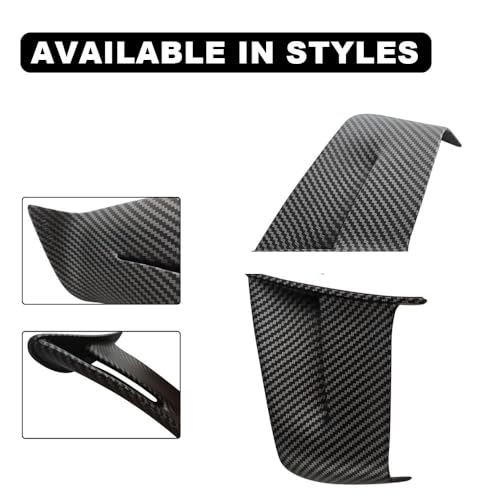 Carénage latéral réservoir Panigale V4 2018-2019 kit panneau accessoire - 5