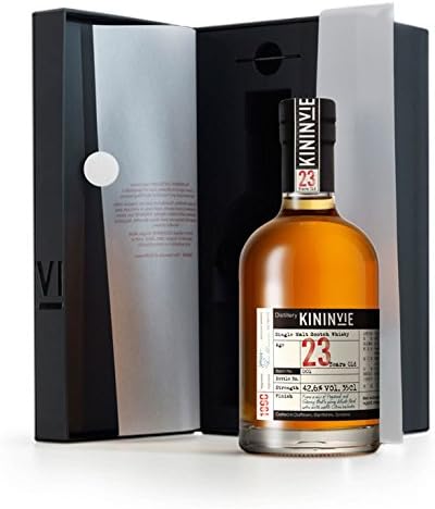 Kininvie 23 Year Old - Batch 003-1991