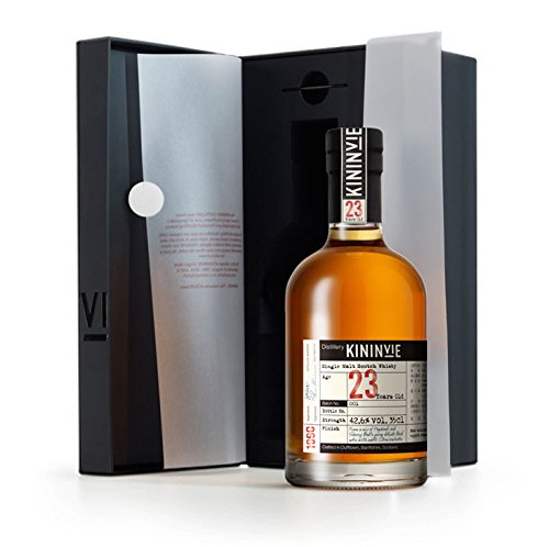 Kininvie 23 Year Old - Batch 003-1991