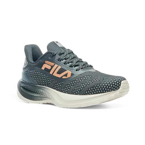 Tenis Fila Efecto Feminino,Preto/Grafite/Cobre,36