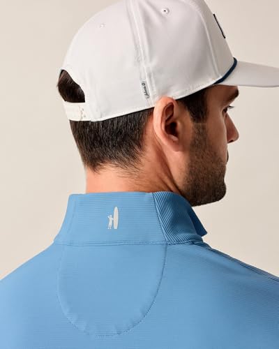 johnnie-O Hoppin Performance 1/4-Zip3