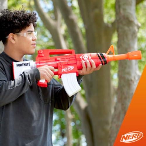 Nerf Fortnite Insightful Blaster à fléchettes motorisé - vue 3