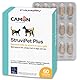 CAMON | StruviPet Plus, diätetisches Ergänzungsfuttermittel für Hunde und Katzen für das Wohlbefinden der Harnwege, 60 Tabletten à 1 g