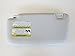 Subaru 2009-2013 Forester Right Passenger Sun Visor w/Mirror 92011SC022LO Genuine OEM