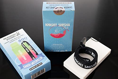 LOOK LOOK Pack 2 Einweg E Zigarette 3500 Und 600 Züge. E Shisha Ohne Nikotin Einweg Nachfüllbarer. Vape Stick Ohne… – Bild 5