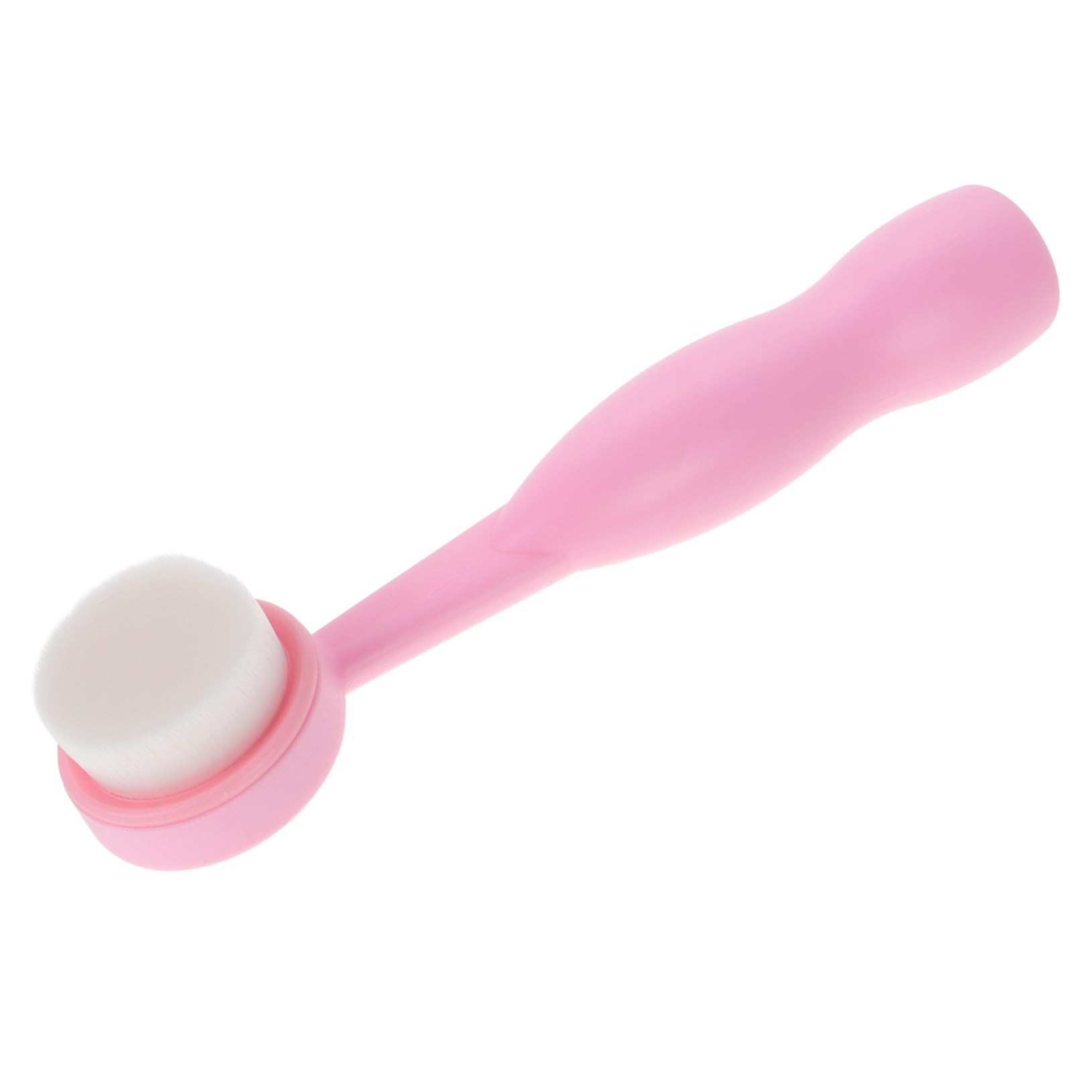 Mikinona Blackhead Brush Facial Cleansing Brush Manual Facial Cleansing Exfoliating Washcloth Easy to Carry