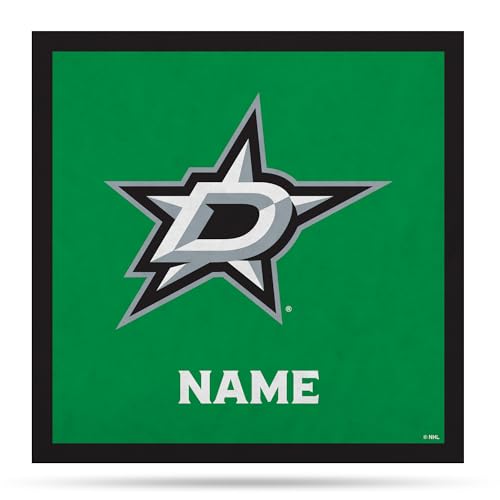 Rico Industries NHL Dallas Stars Personalized 35