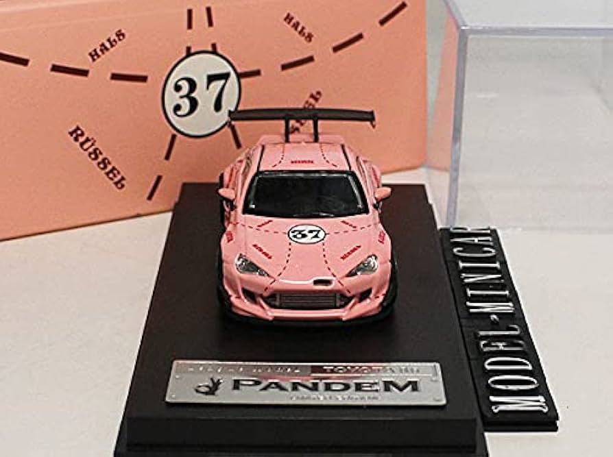 1/64 IGNITION pink pig 86 限定 1/64 IGNITION pink pig 86