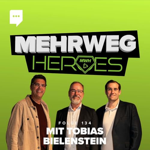 Politik, Praxis, Perspektive: Wie Tobias Bielenstein Europas Mehrweg mitgestaltet