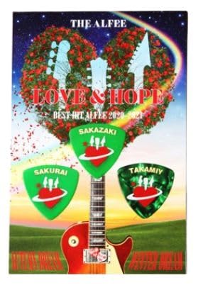 Amazon.co.jp: THE ALFEE アルフィー Best Hit Alfee 2020 秋の夢 LOVE