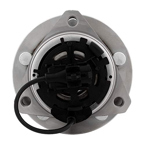 AKKON - for Chevy Cobalt Malibu HHR | Pontiac G6 | Saturn Aura Front Wheel Hub & Bearing + ABS & 5 Lug 513214