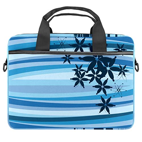 Sacoche ordinateur portable 13.3 pouces motif Noël pour le bureau et l'université