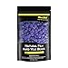 Bluezoo Lavender Stripless Professional Hot Film Hair Removal Hard Wax Beads for Depilatory on All kinds of Skin Types,250g/Bag