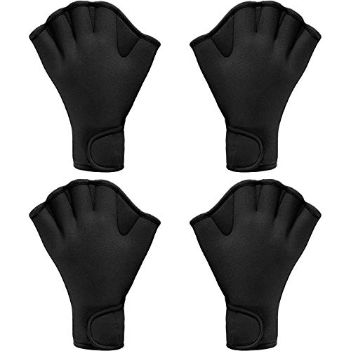 Gants de formation de natation pour vos séances régulières de piscine