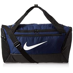 NIKE Unisex’s Brasilia – 9.0 Duffel Bag (Small)