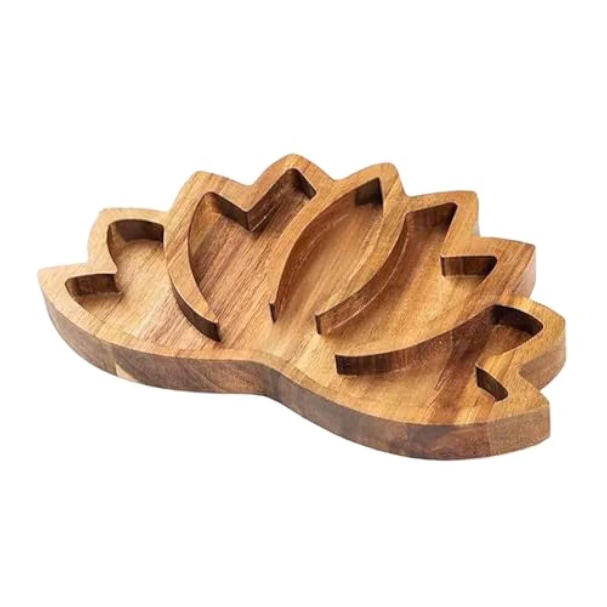 Stone Display Tray for Jewelry and Rocks