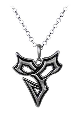 PIDAK SHOP Collar de 50 cm símbolo Cosplay del Juego