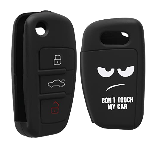 Kwmobile Custodia Coprichiave Compatibile con Audi...